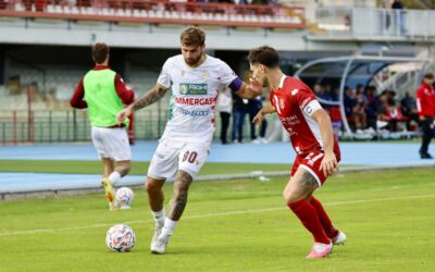 REGGIANA SPRECONA PERDE A GROSSETO