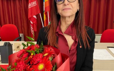 SPI CGIL, ELENA STROZZI NUOVA SEGRETARIA