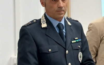 UNIONE APPENNINO REGGIANO – Polizia locale dell’Unione, a fine ottobre il comandante Flaminio Reggiani lascia l’Appennino