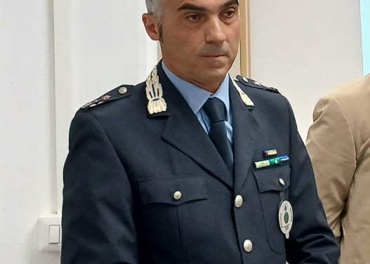 UNIONE APPENNINO REGGIANO – Polizia locale dell’Unione, a fine ottobre il comandante Flaminio Reggiani lascia l’Appennino