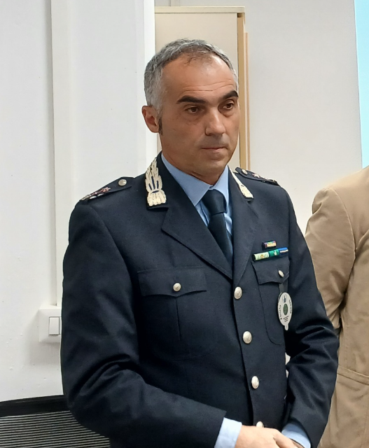 UNIONE APPENNINO REGGIANO – Polizia locale dell’Unione, a fine ottobre il comandante Flaminio Reggiani lascia l’Appennino