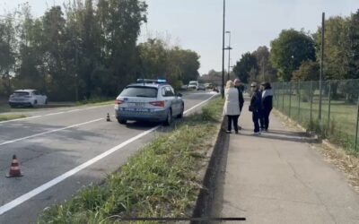UN ALTRO MORTO SULLE STRADE REGGIANE, A CADELBOSCO INVESTITO UN 73ENNE DAVANTI A CASA