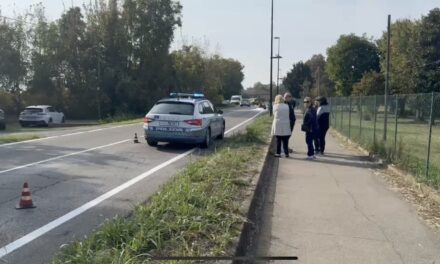 UN ALTRO MORTO SULLE STRADE REGGIANE, A CADELBOSCO INVESTITO UN 73ENNE DAVANTI A CASA