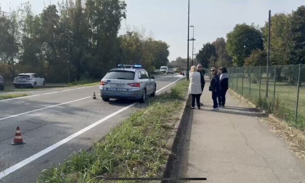 UN ALTRO MORTO SULLE STRADE REGGIANE, A CADELBOSCO INVESTITO UN 73ENNE DAVANTI A CASA