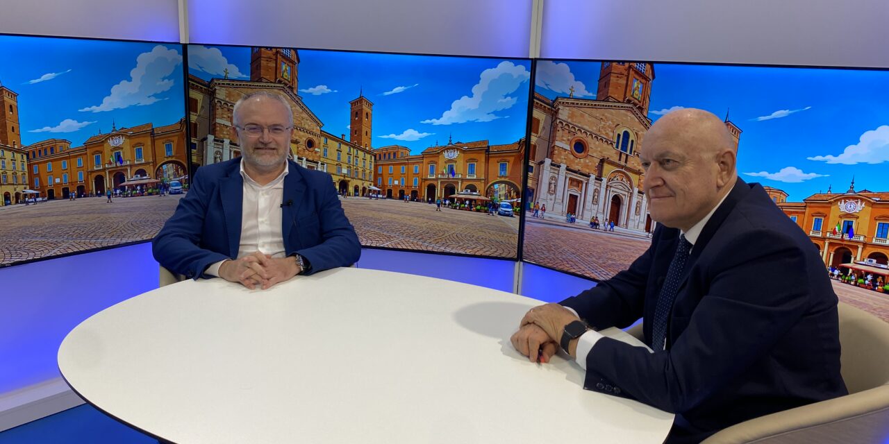 PD, GAZZA: “SINDACO BLINDATO”. Alle 21.30 l’intervista su teletricolore al segretario provinciale del PD