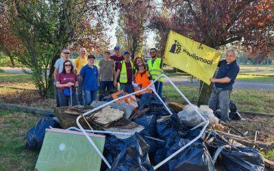 CADE’, LA DISCARICA DI AMIANTO E’ ANCORA LI’, LA DENUNCIA DI REGGIO EMILIA RIPULIAMOCI