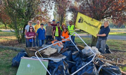 CADE’, LA DISCARICA DI AMIANTO E’ ANCORA LI’, LA DENUNCIA DI REGGIO EMILIA RIPULIAMOCI