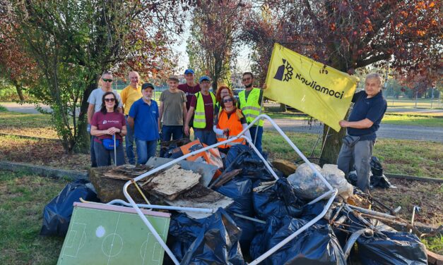 CADE’, LA DISCARICA DI AMIANTO E’ ANCORA LI’, LA DENUNCIA DI REGGIO EMILIA RIPULIAMOCI