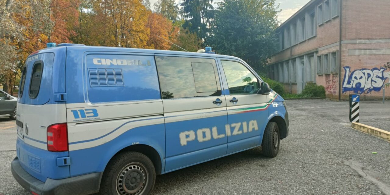 ALLARME BOMBA AL POLO SCOLASTICO DI RIVALTA