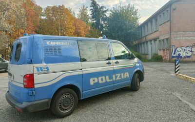 ALLARME BOMBA AL POLO SCOLASTICO DI RIVALTA