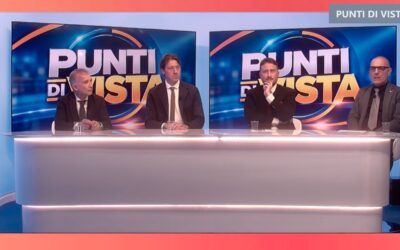 RIVEDI L’ULTIMA PUNTATA DI ‘PUNTI DI VISTA’ SU ZONA STAZIONE E IL FUTURO DI AQ16