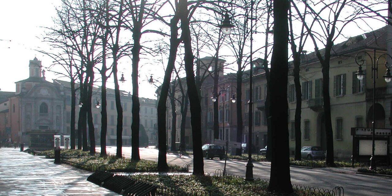 SABATO VIABILITA’ MODIFICATA IN CORSO GARIBALDI PER LA RELATIVA FESTA