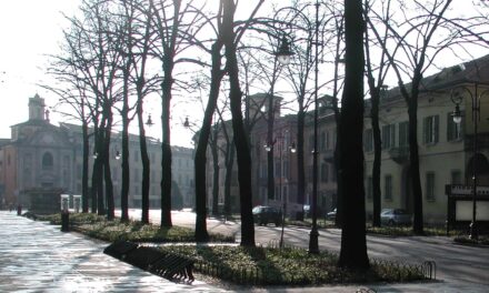 SABATO VIABILITA’ MODIFICATA IN CORSO GARIBALDI PER LA RELATIVA FESTA