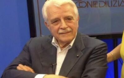 ADDIO A GIORGIO MORINI MAZZOLI, EX PRESIDENTE DEL CERE