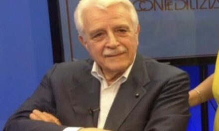 ADDIO A GIORGIO MORINI MAZZOLI, PRESIDENTE DEL CERE