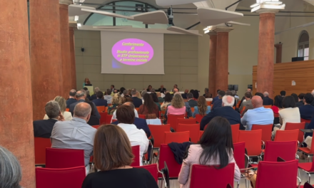 NOTAI A CONVEGNO A REGGIO