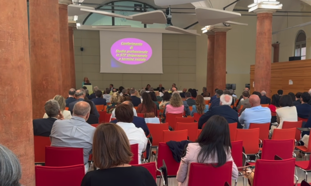 NOTAI A CONVEGNO A REGGIO