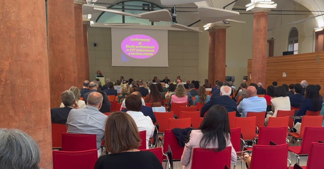 NOTAI A CONVEGNO A REGGIO