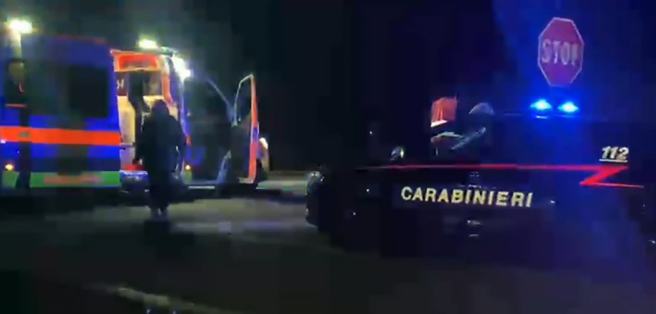MUORE DOPO L’URTO VIOLENTO CON UN’AUTO. L’INCIDENTE IERI SERA A POVIGLIO