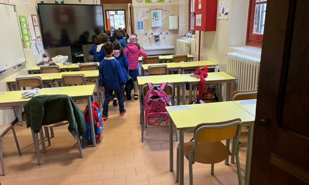 STUDENTI GHIARDA, VIA LIBERA AL PRE-SCUOLA GRATIS