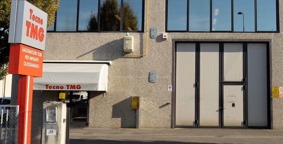 INTRUSIONI IN AZIENDA ALLA TECNO TGM DI NOVELLARA