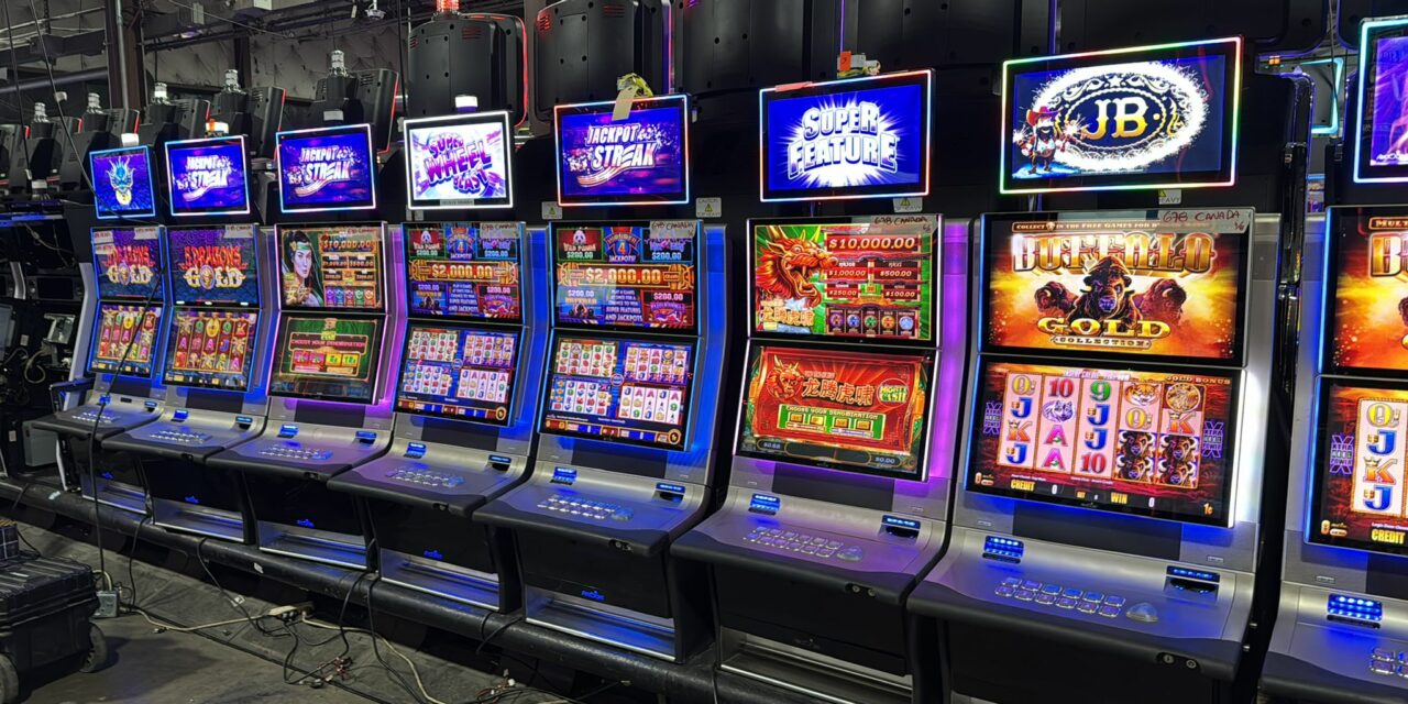 SLOT MACHINES VICINO AD UNA SCUOLA, RIGETTATO RICORSO E CONFERMATA MULTA