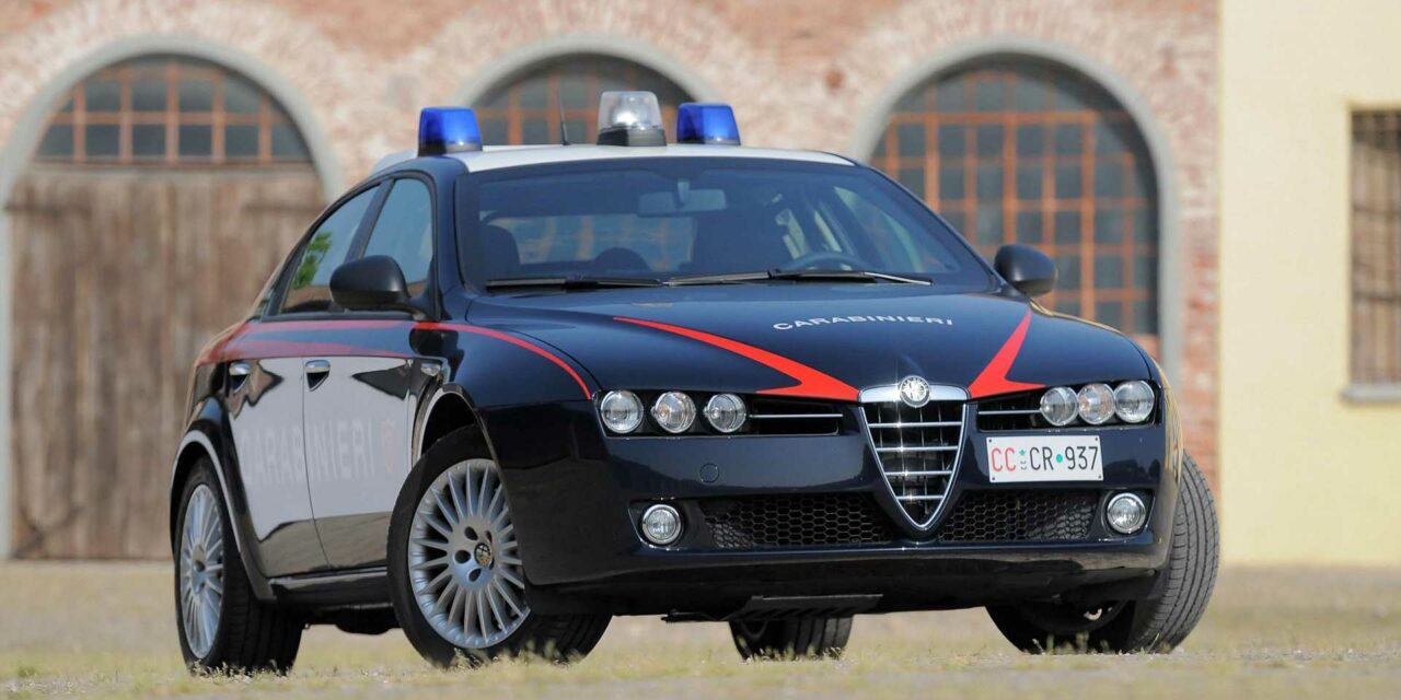 BAGNOLO, FURTI NELLA NOTTE AI DANNI DI ESERCIZI COMMERCIALI