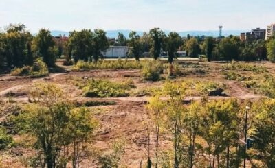 BOSCO OSPIZIO, NON E’ CAMBIATO NULLA (guarda il servizio TG)