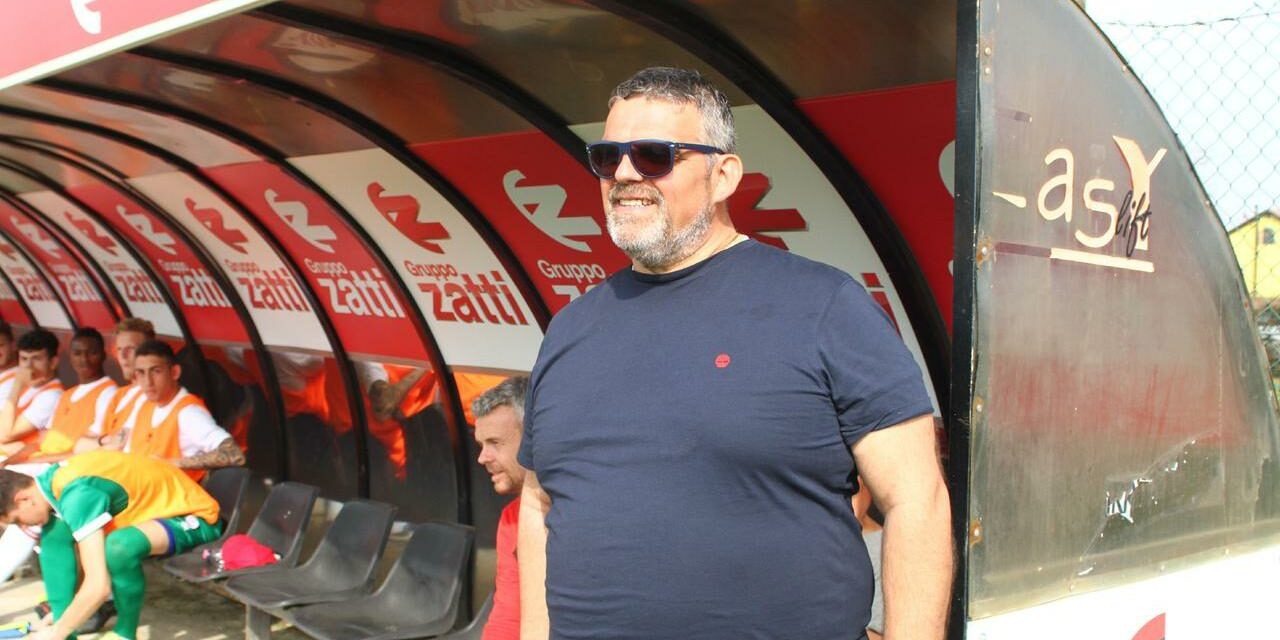 CALCIO DILETTANTI, ADDIO A MISTER BENUZZI
