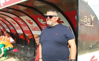 CALCIO DILETTANTI, ADDIO A MISTER BENUZZI