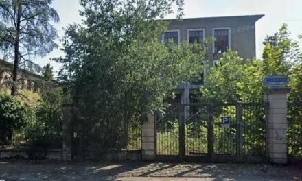 L’EX PALAZZINA M DELLE REGGIANE DIVENTA STUDENTATO