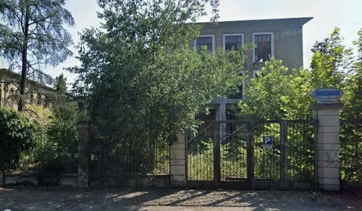 L’EX PALAZZINA M DELLE REGGIANE DIVENTA STUDENTATO
