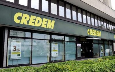 CREDEM TRA LE MIGLIORI BANCHE VIGILATE DA BCE PER SOLIDITA’ PATRIMONIALE
