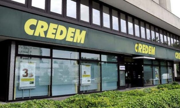 CREDEM TRA LE MIGLIORI BANCHE VIGILATE DA BCE PER SOLIDITA’ PATRIMONIALE