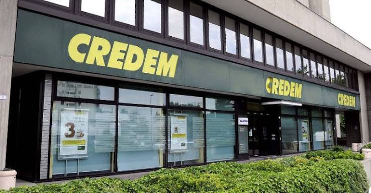 CREDEM TRA LE MIGLIORI BANCHE VIGILATE DA BCE PER SOLIDITA’ PATRIMONIALE