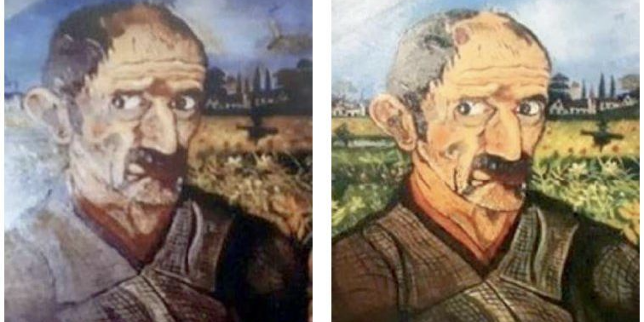 QUADRO RUBATO DI LIGABUE, PROCESSO ESTINTO