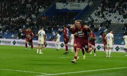 LA REGGIANA BATTE LA SAMBENEDETTESE