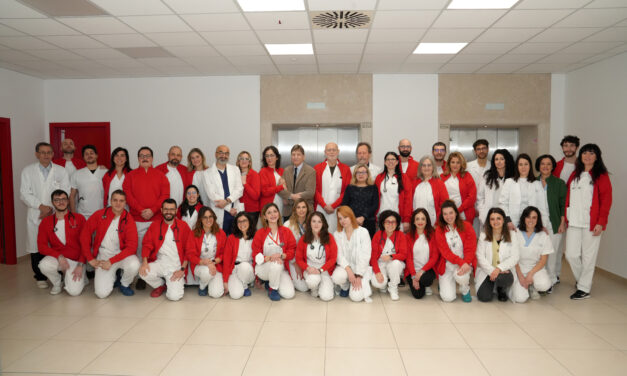 CURA MALATTIE AUTOIMMUNI, REGGIO PROTAGONISTA