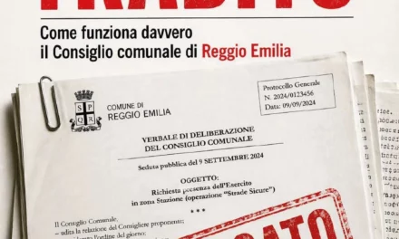 IL ‘PARK ZUCCHI’ INFIAMMA IL DIBATTITO POLITICO ( vedi servizio tg )