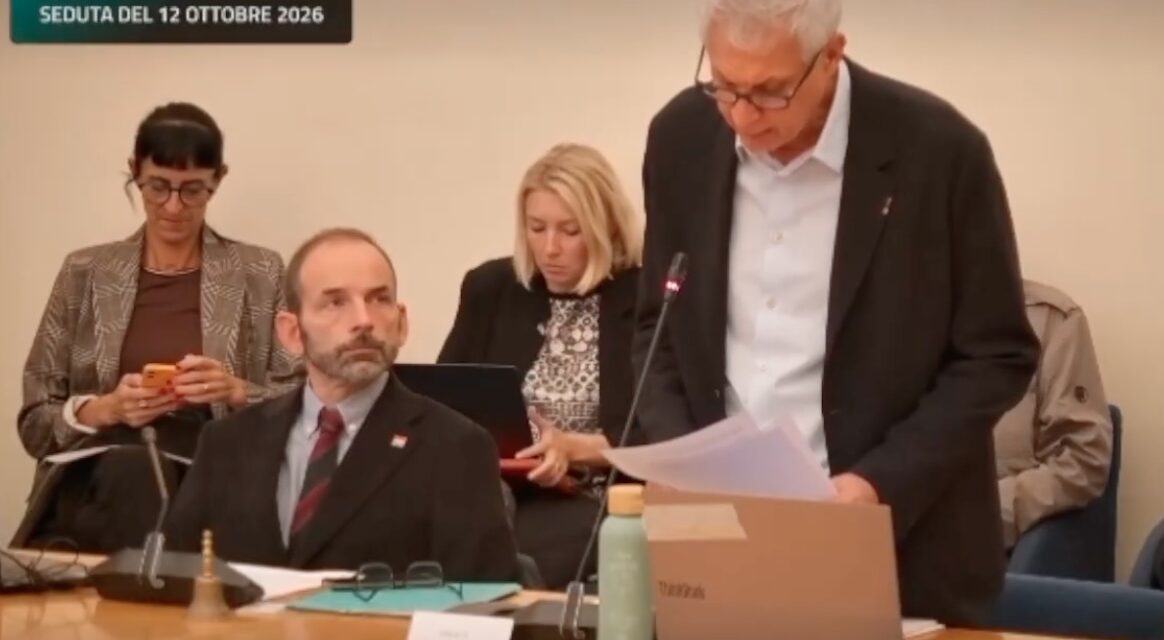 LA REPLICA DI MASSARI ALLE POLEMICHE