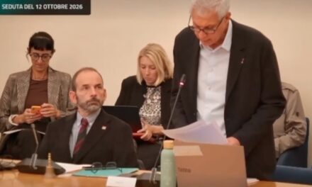 LA REPLICA DI MASSARI ALLE POLEMICHE
