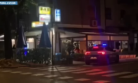 TENTATO OMICIDIO IN VIA GORIZIA, SECONDO ARRESTO
