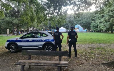 DROGA NEL PARCO, DUE GIOVANI DENUNCIATI