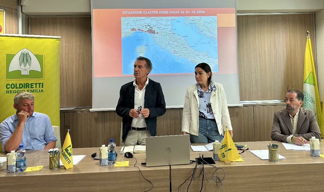 INCONTRO COLDIRETTI–AUSL PER IL CONTRASTO ALLA PESTE SUINA