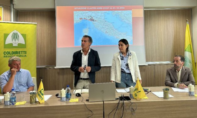 INCONTRO COLDIRETTI–AUSL PER IL CONTRASTO ALLA PESTE SUINA