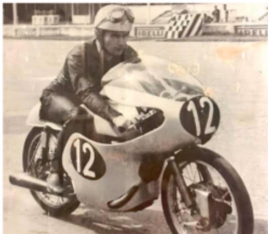 MORTO IL CAMPIONE BRUNO SPAGGIARI